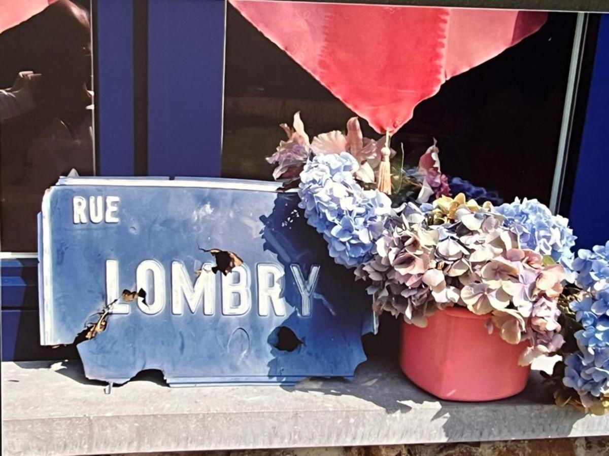 Willa Le Lombry Aywaille Zewnętrze zdjęcie
